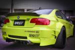 BMW M3 Coupe by Liberty Walk and iPE Innotech 2014 года